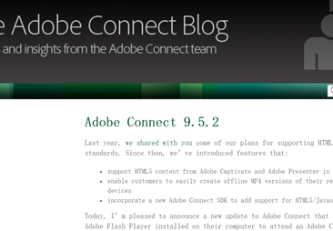 Adobe自己都不想要Flash了