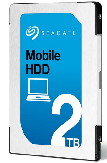 最薄最快2TB硬盘：7毫米希捷向世界发布